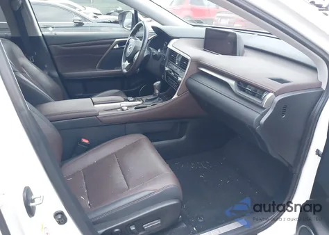 2017 Lexus Rx 350 F Sport z USA, uszkodzony, nr VIN 2T2BZMCA6HC13A330